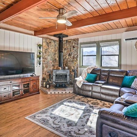 Prescott Home With Deck And Grill Close To Hiking! Extérieur photo