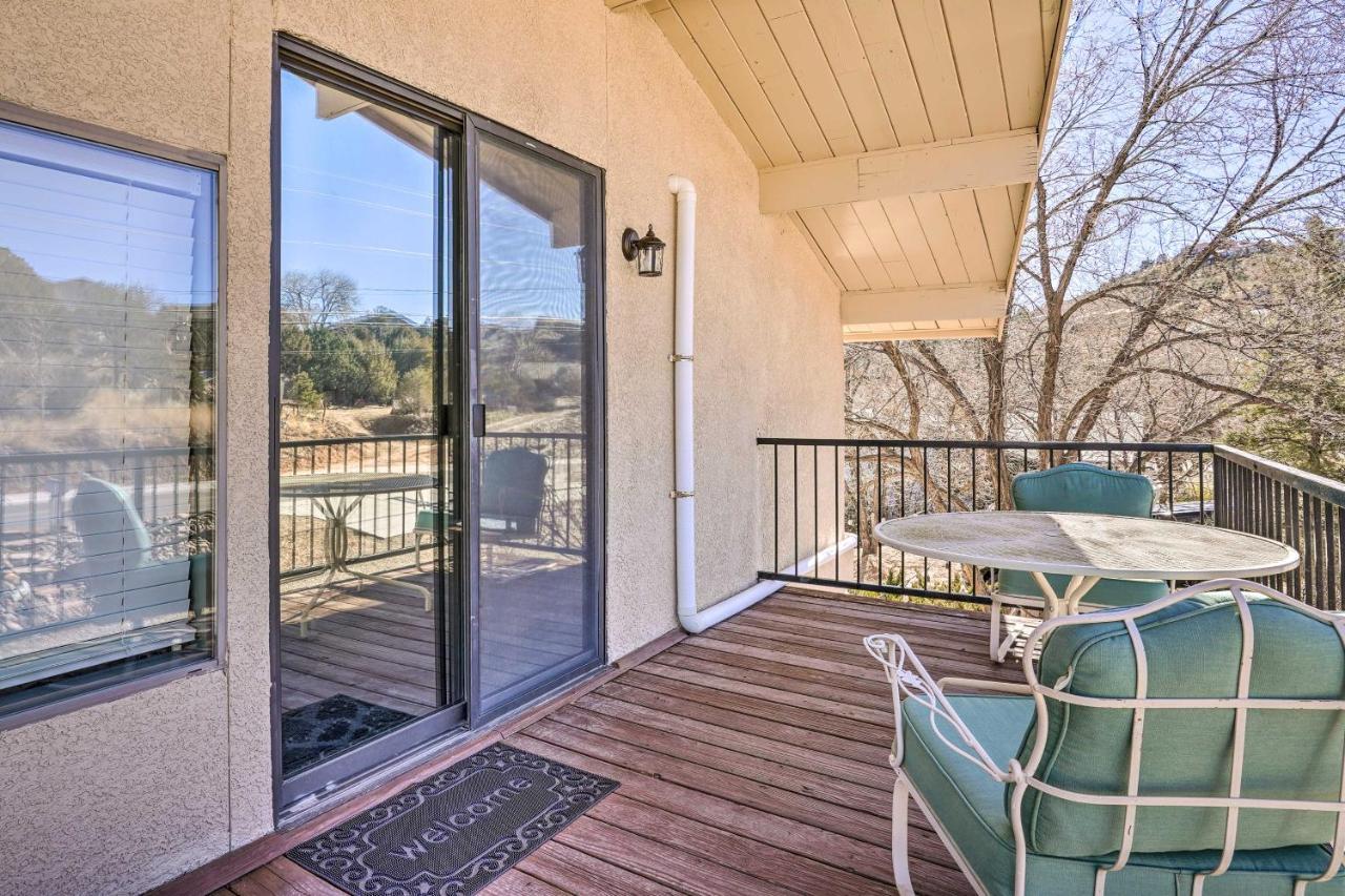 Prescott Home With Deck And Grill Close To Hiking! Extérieur photo