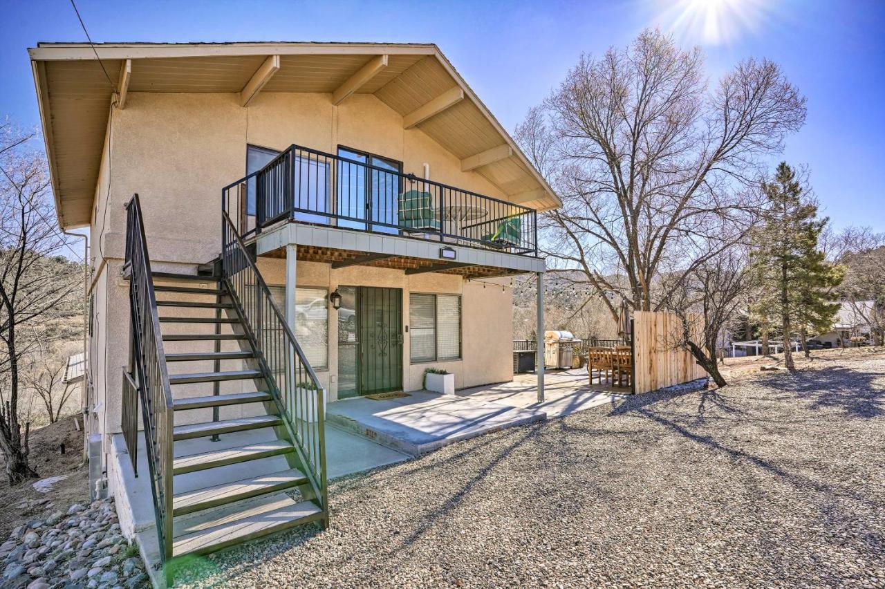 Prescott Home With Deck And Grill Close To Hiking! Extérieur photo