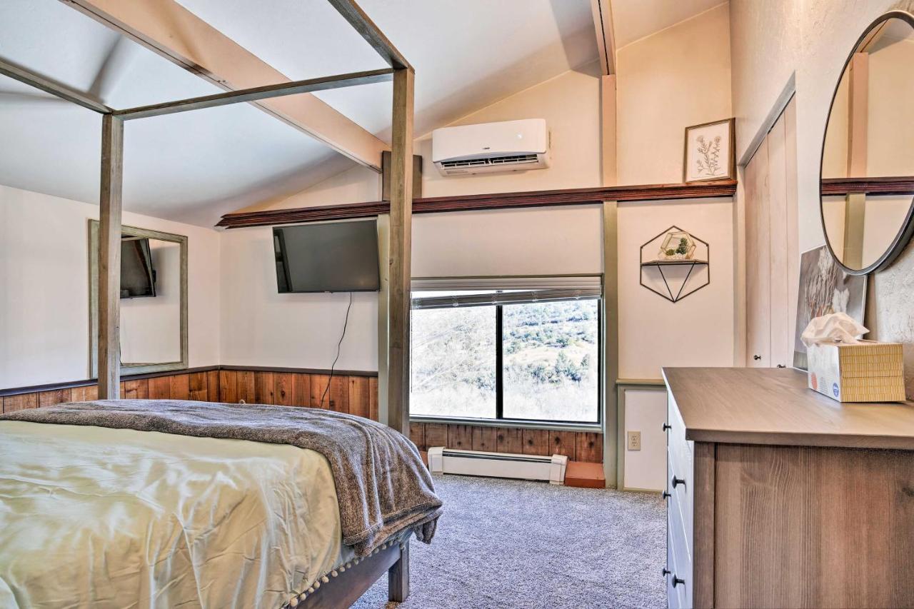 Prescott Home With Deck And Grill Close To Hiking! Extérieur photo