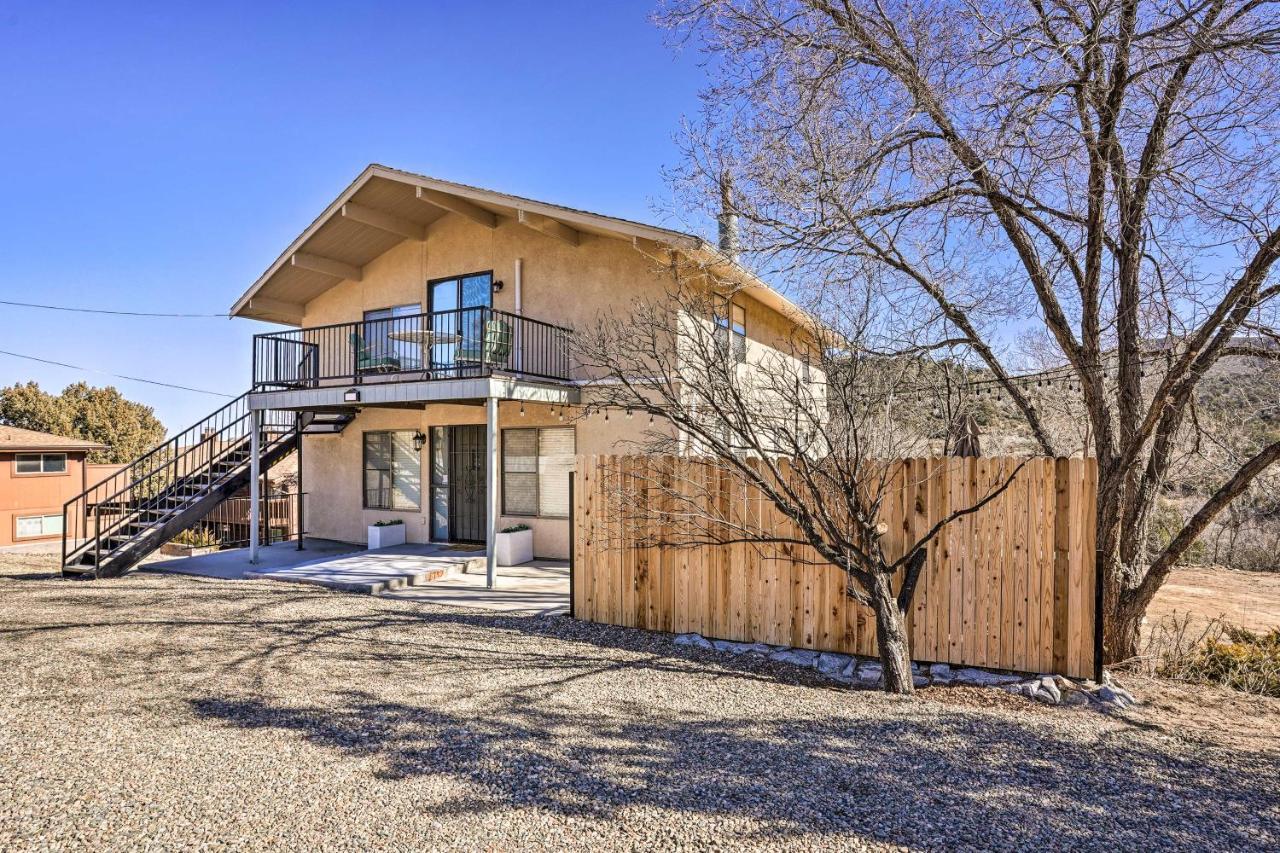 Prescott Home With Deck And Grill Close To Hiking! Extérieur photo