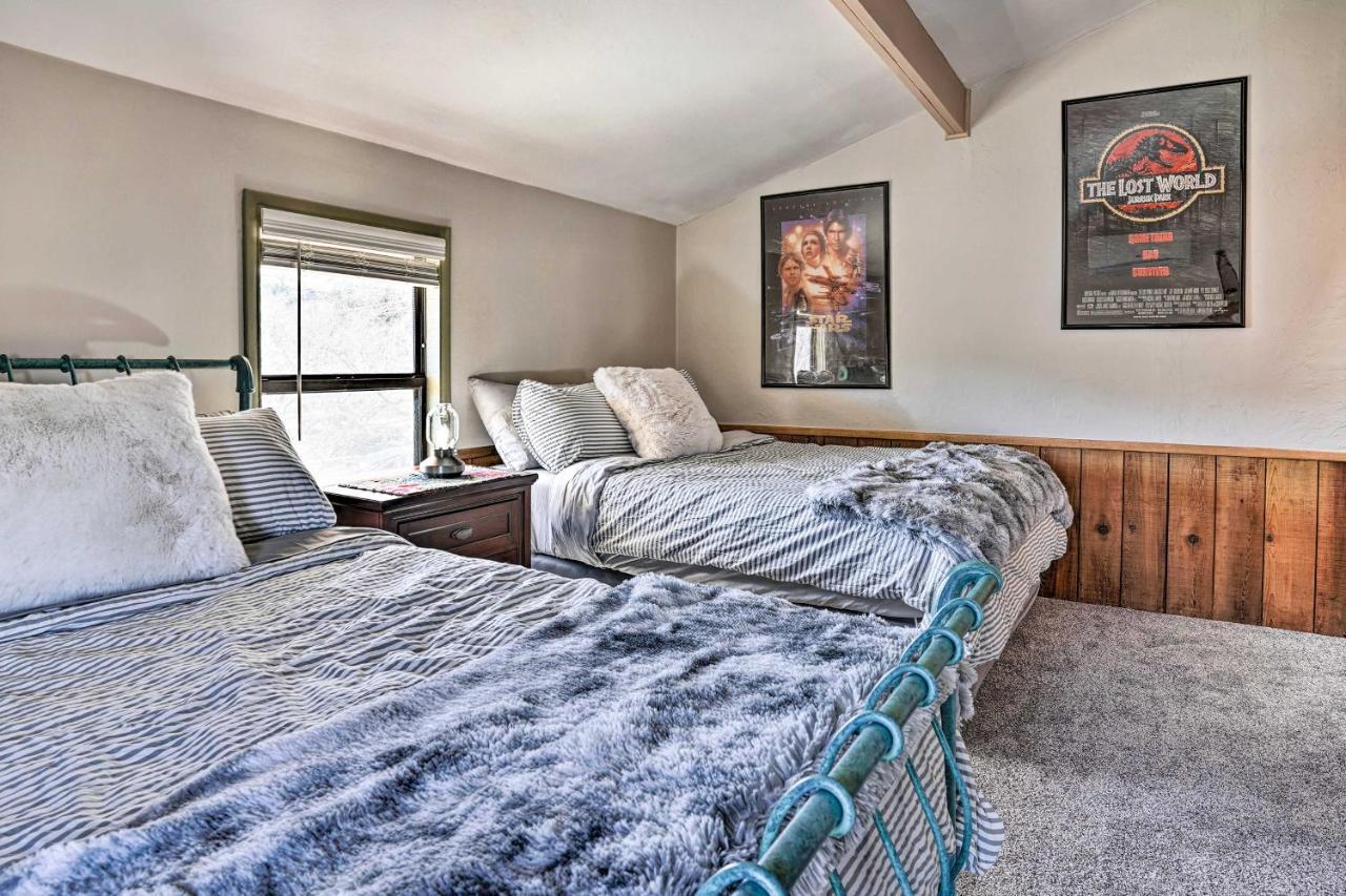 Prescott Home With Deck And Grill Close To Hiking! Extérieur photo
