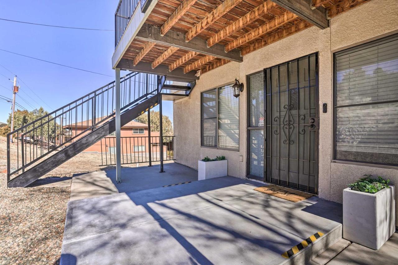 Prescott Home With Deck And Grill Close To Hiking! Extérieur photo